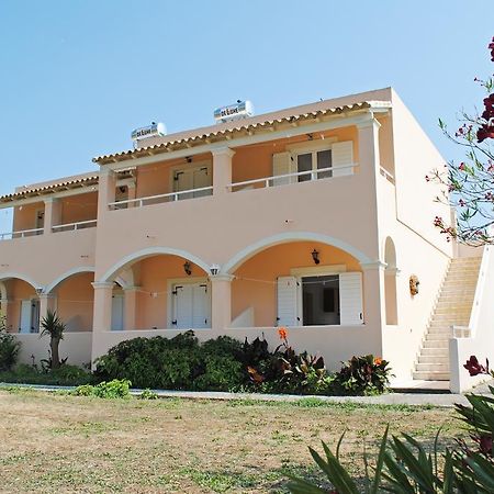 Marina Studios Σιδάρι Εξωτερικό φωτογραφία